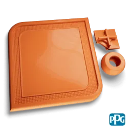 PPG OSHA Safety Orange